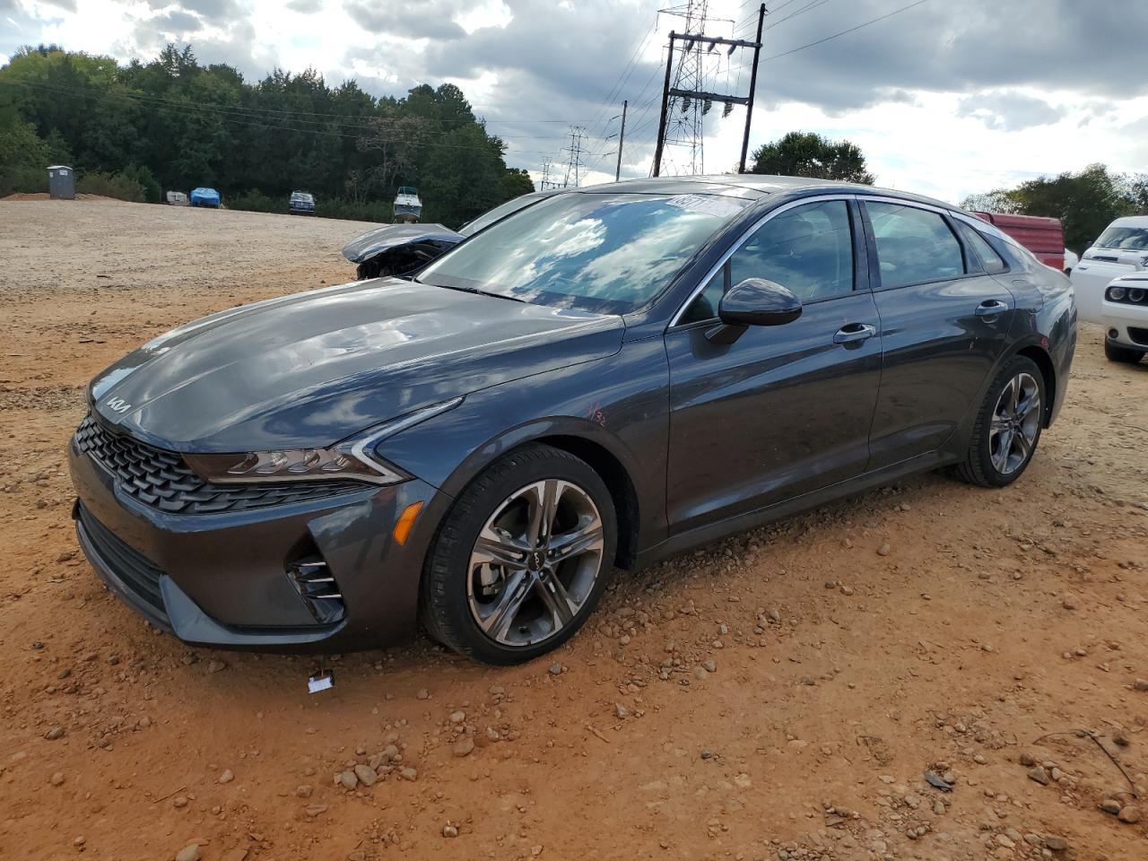 2023 KIA K5