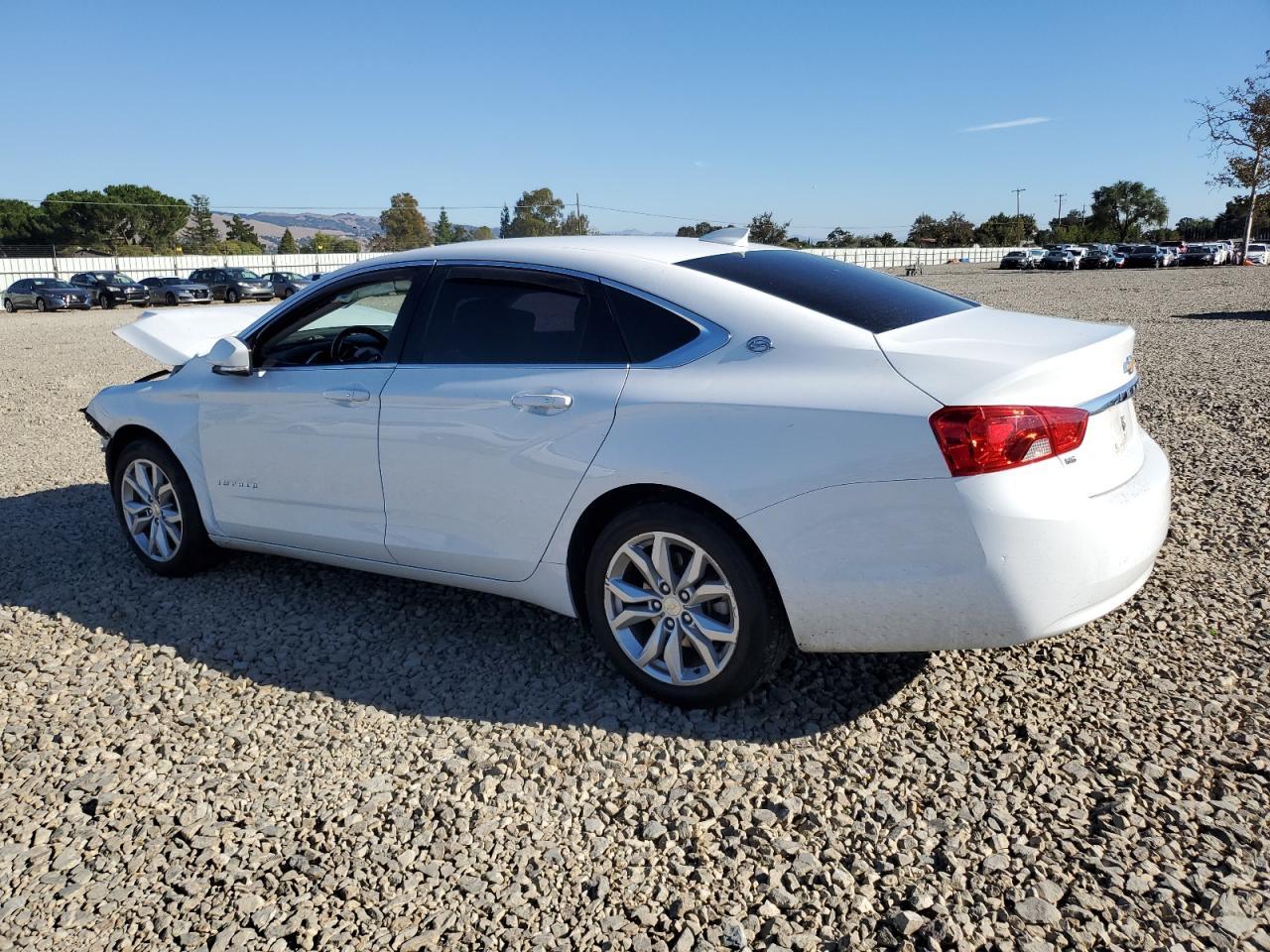 2019 CHEVROLET IMPALA