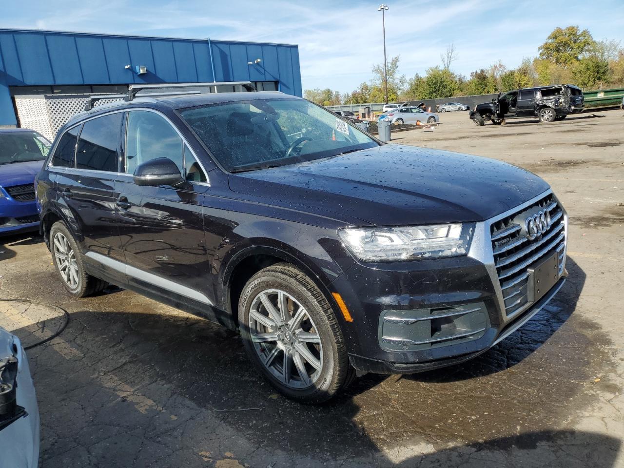 2018 AUDI Q7