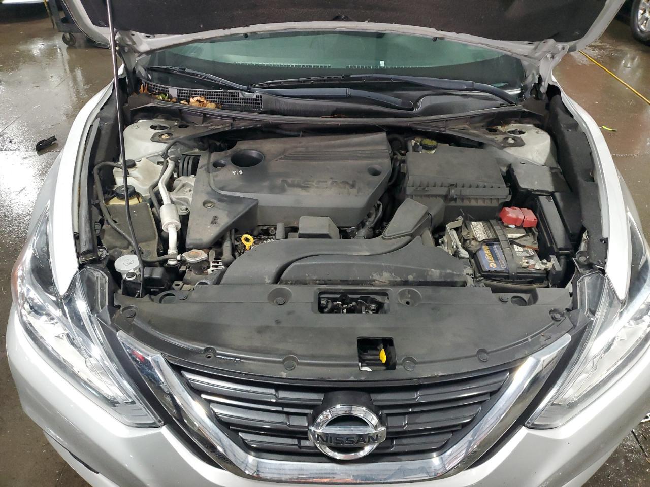 2017 NISSAN ALTIMA