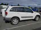 2001 TOYOTA RAV4