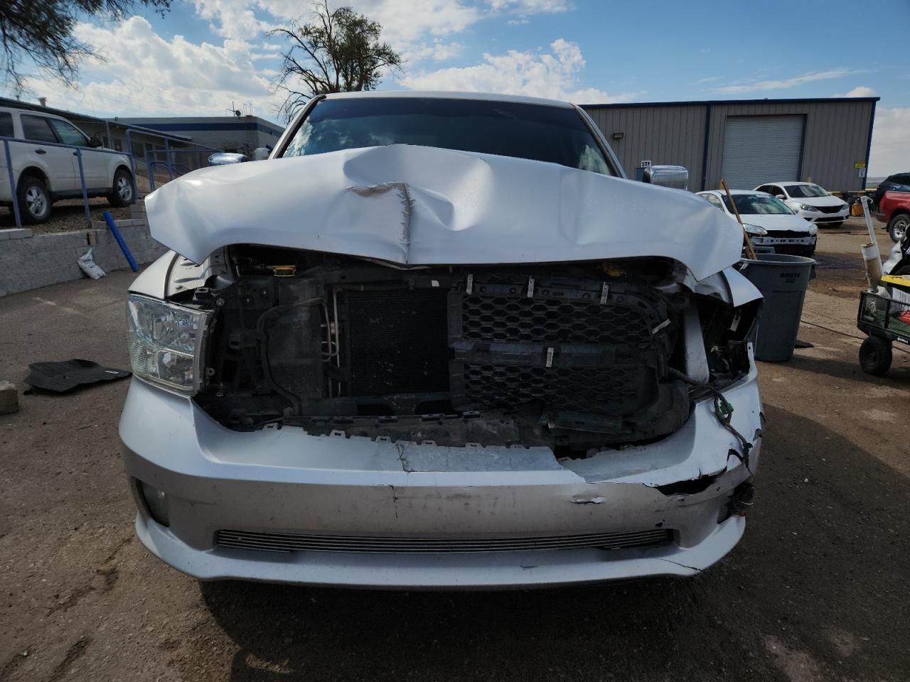 2013 RAM 1500