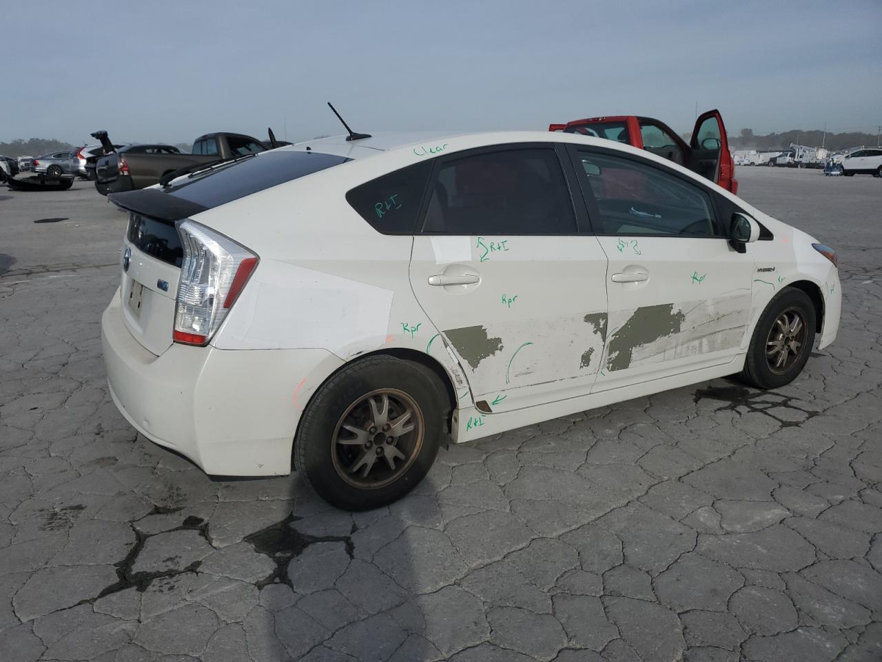 2010 TOYOTA PRIUS