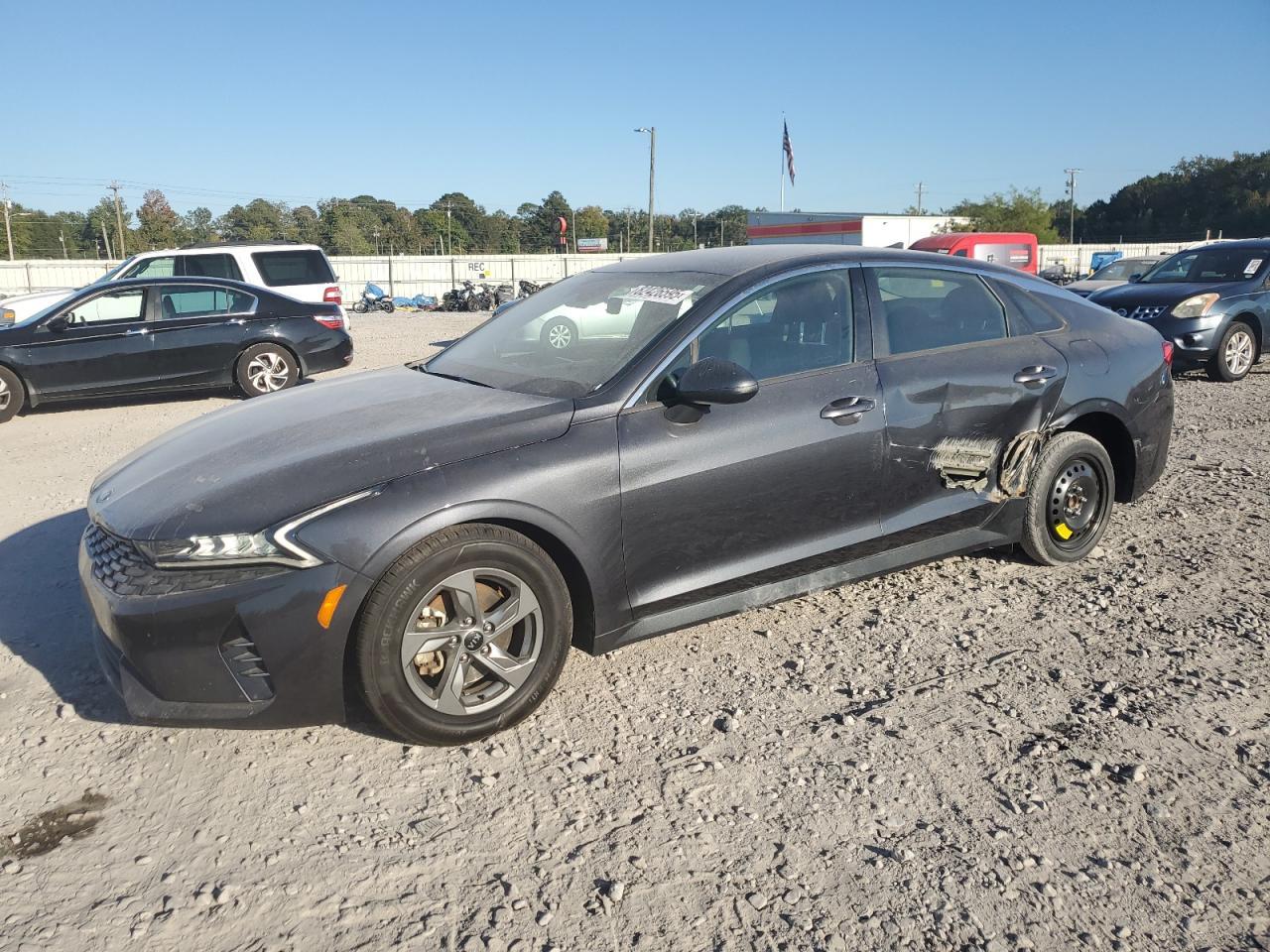 2021 KIA K5