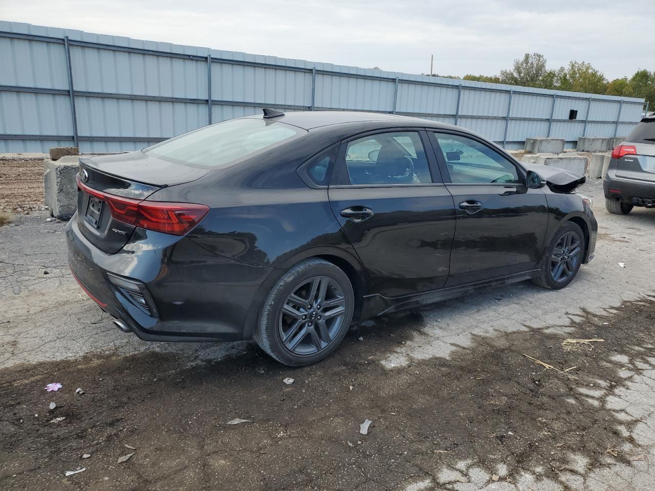2020 KIA FORTE