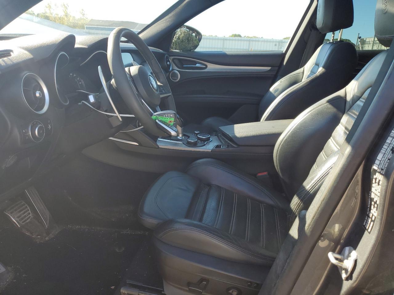 2018 ALFA ROMEO Stelvio