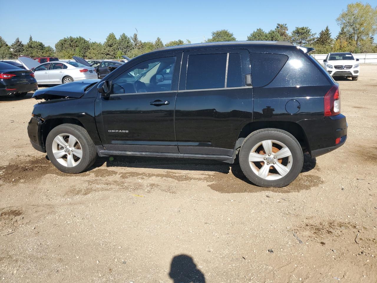 2015 JEEP Compass