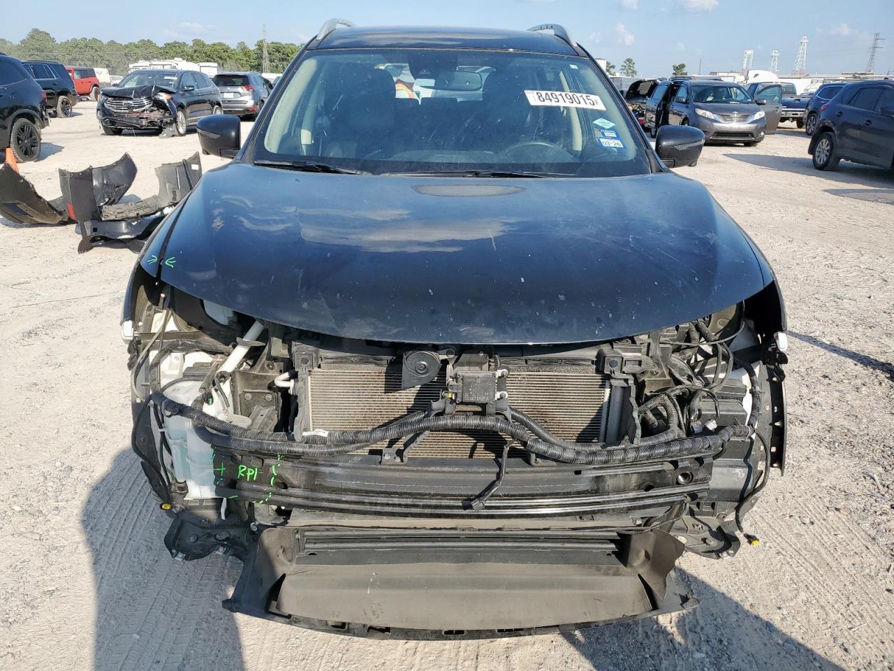 2019 NISSAN ROGUE