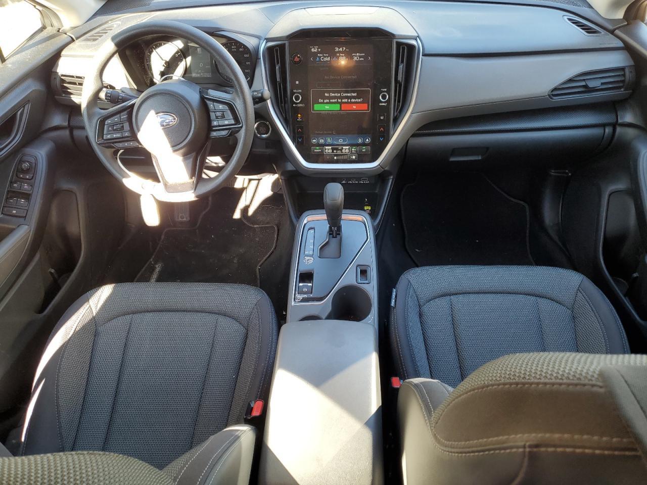 2024 SUBARU Crosstrek
