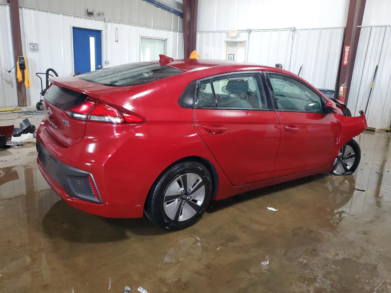 2021 HYUNDAI Ioniq