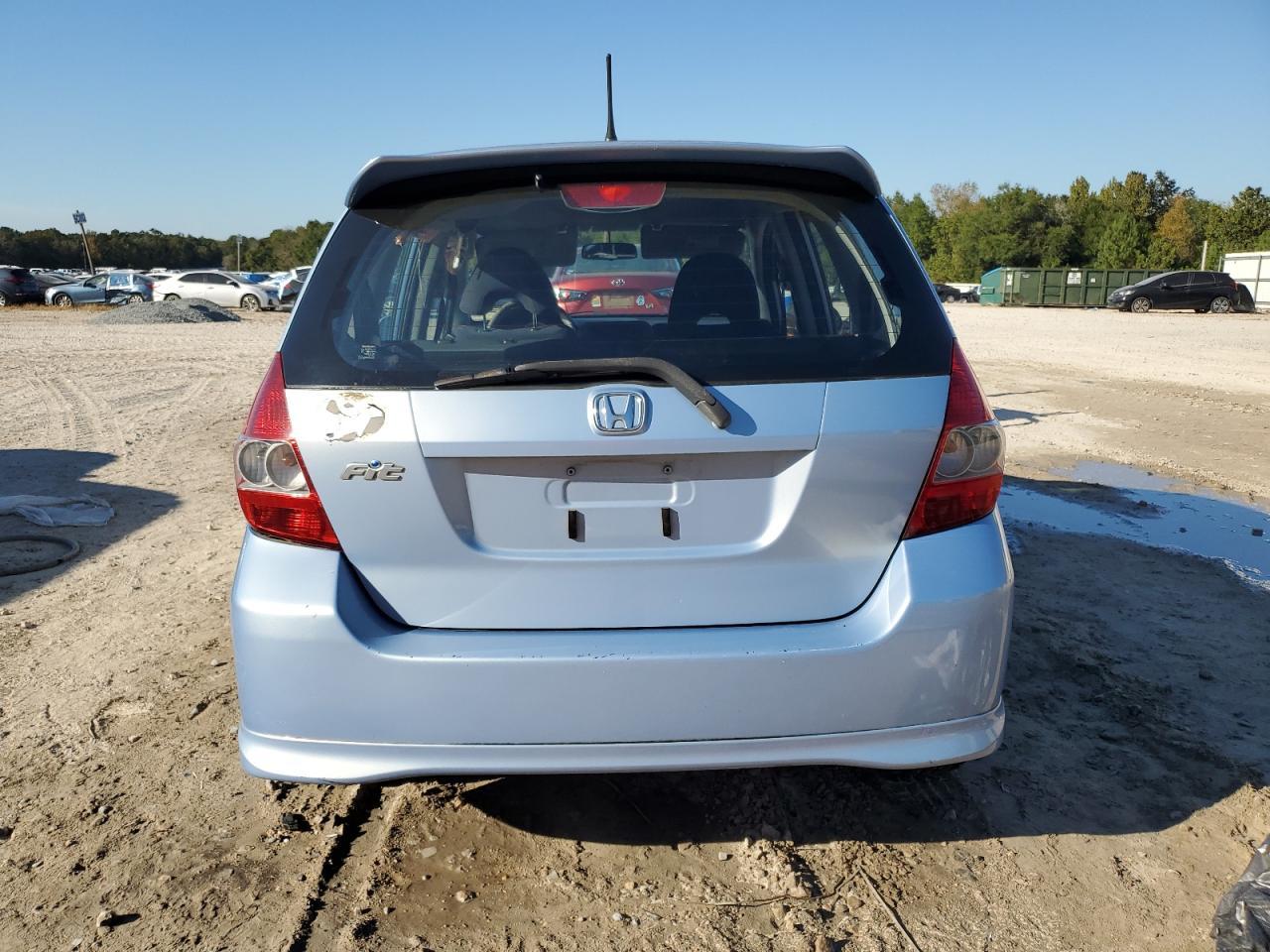 2008 HONDA FIT