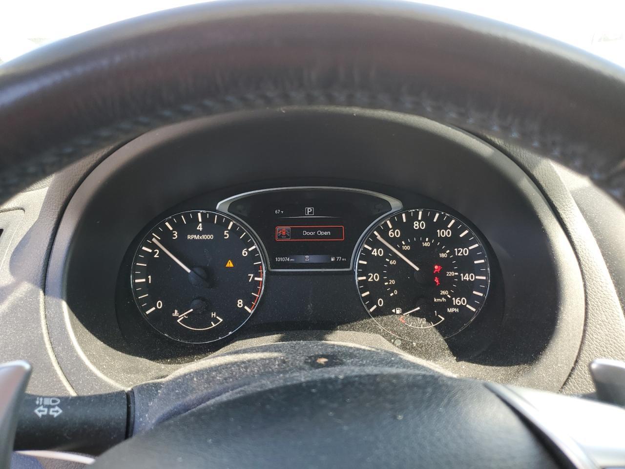 2018 NISSAN ALTIMA