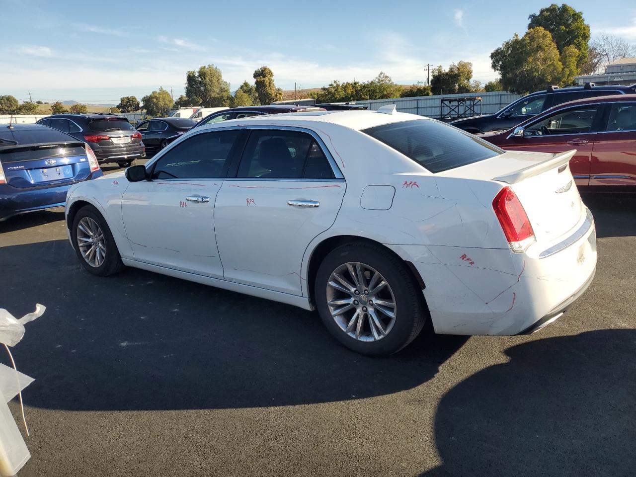 2016 CHRYSLER 300