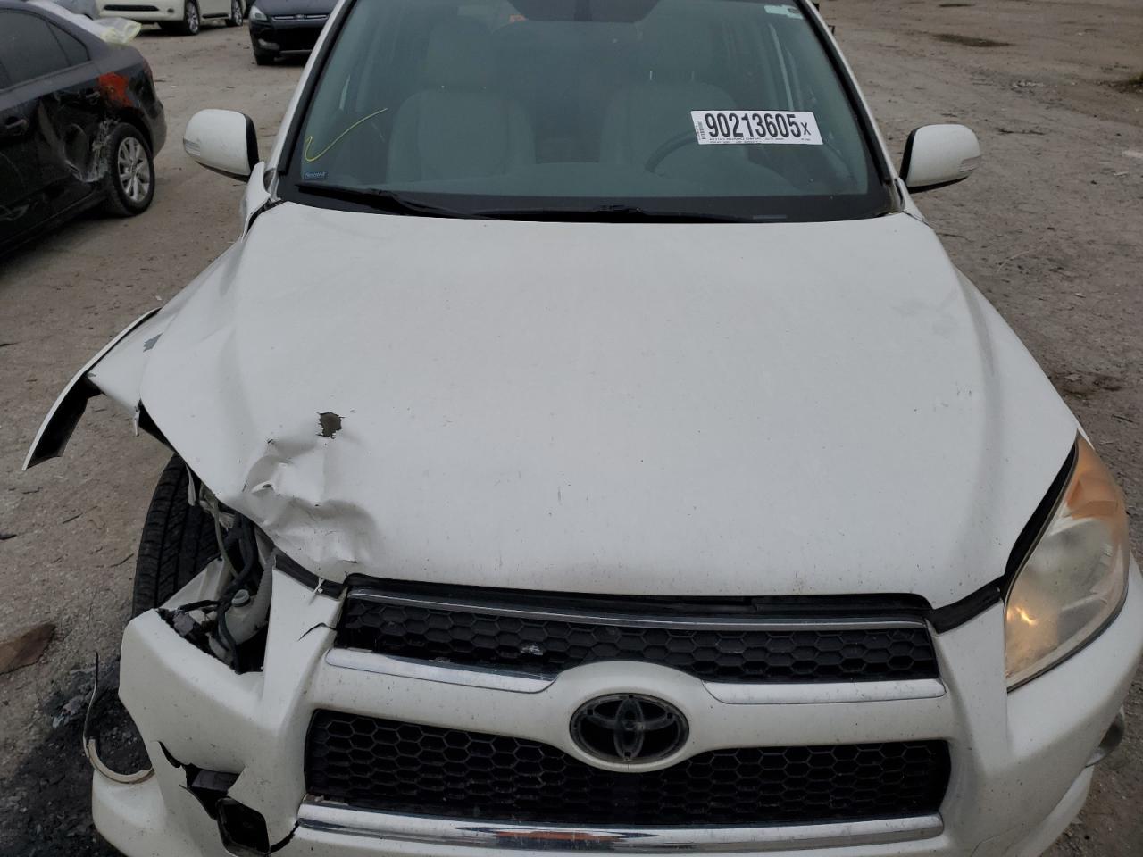 2011 TOYOTA RAV4