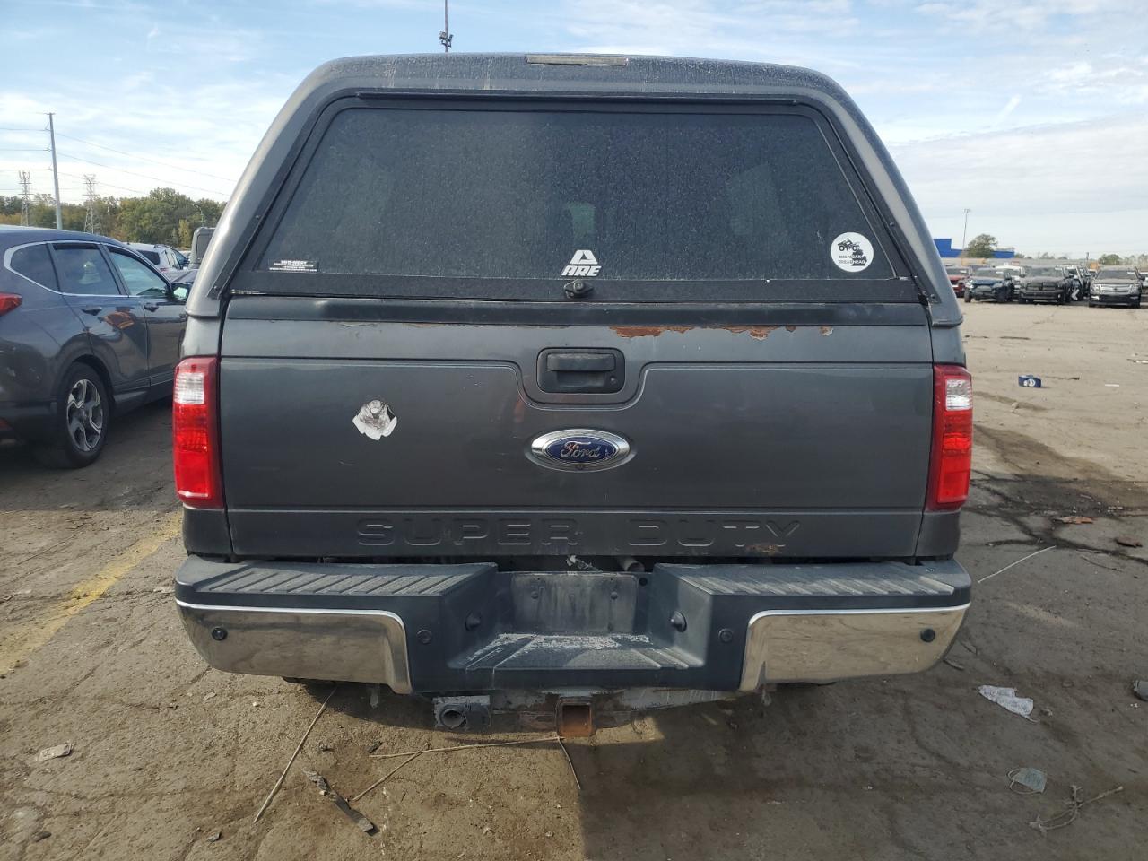 2015 FORD F-350