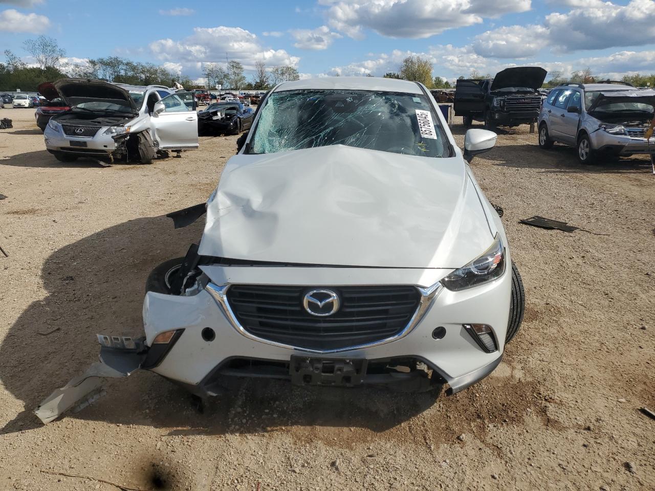 2019 MAZDA CX-3