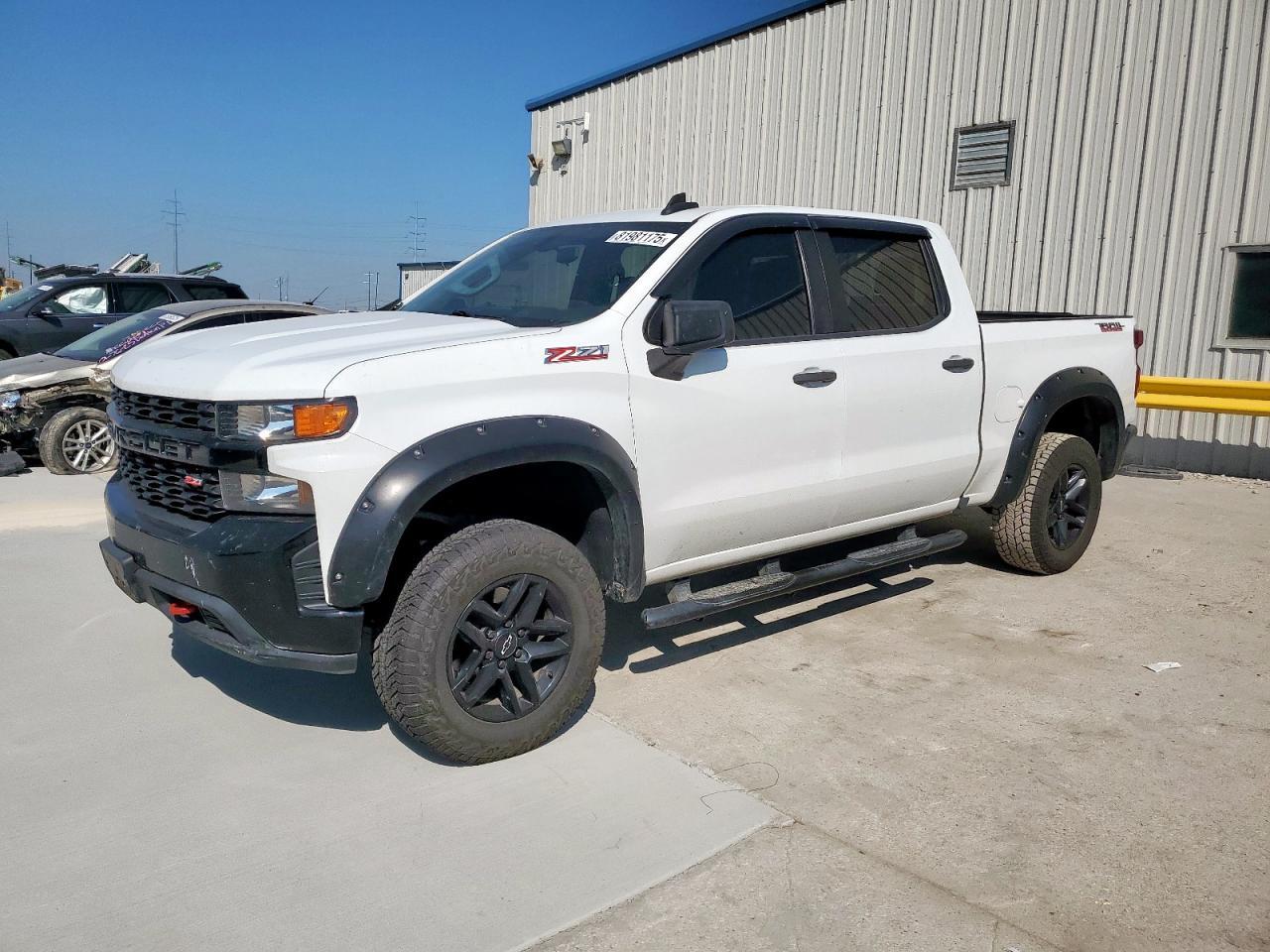 2020 CHEVROLET Silverado
