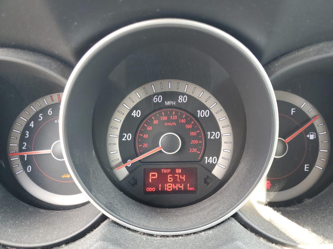 2010 KIA FORTE