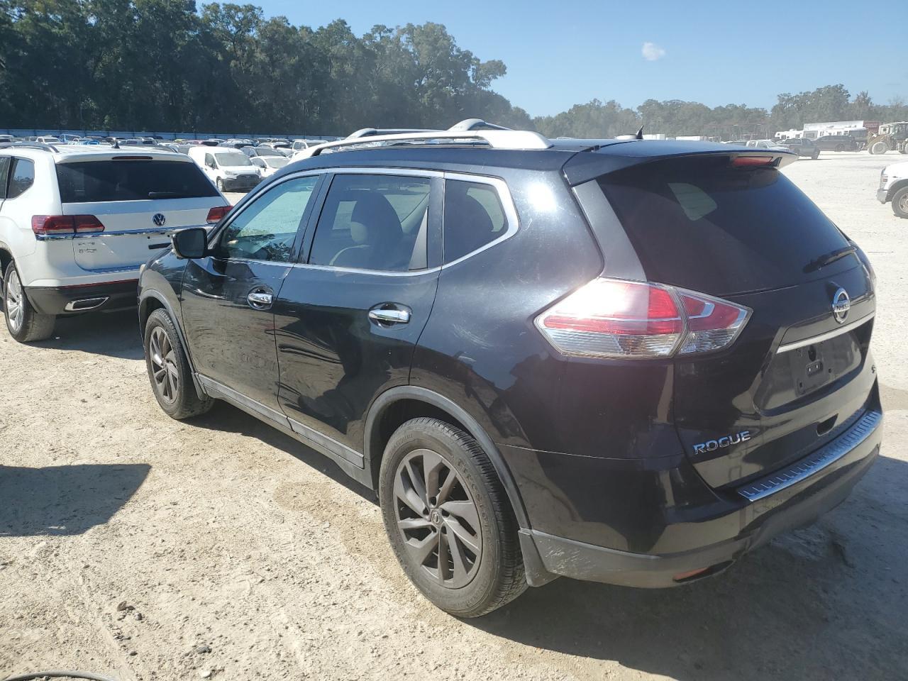 2016 NISSAN ROGUE