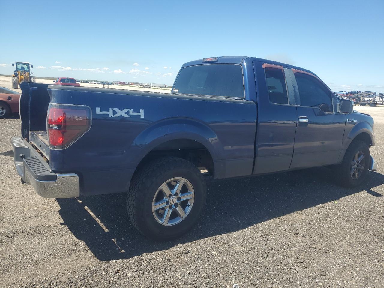2009 FORD F-150