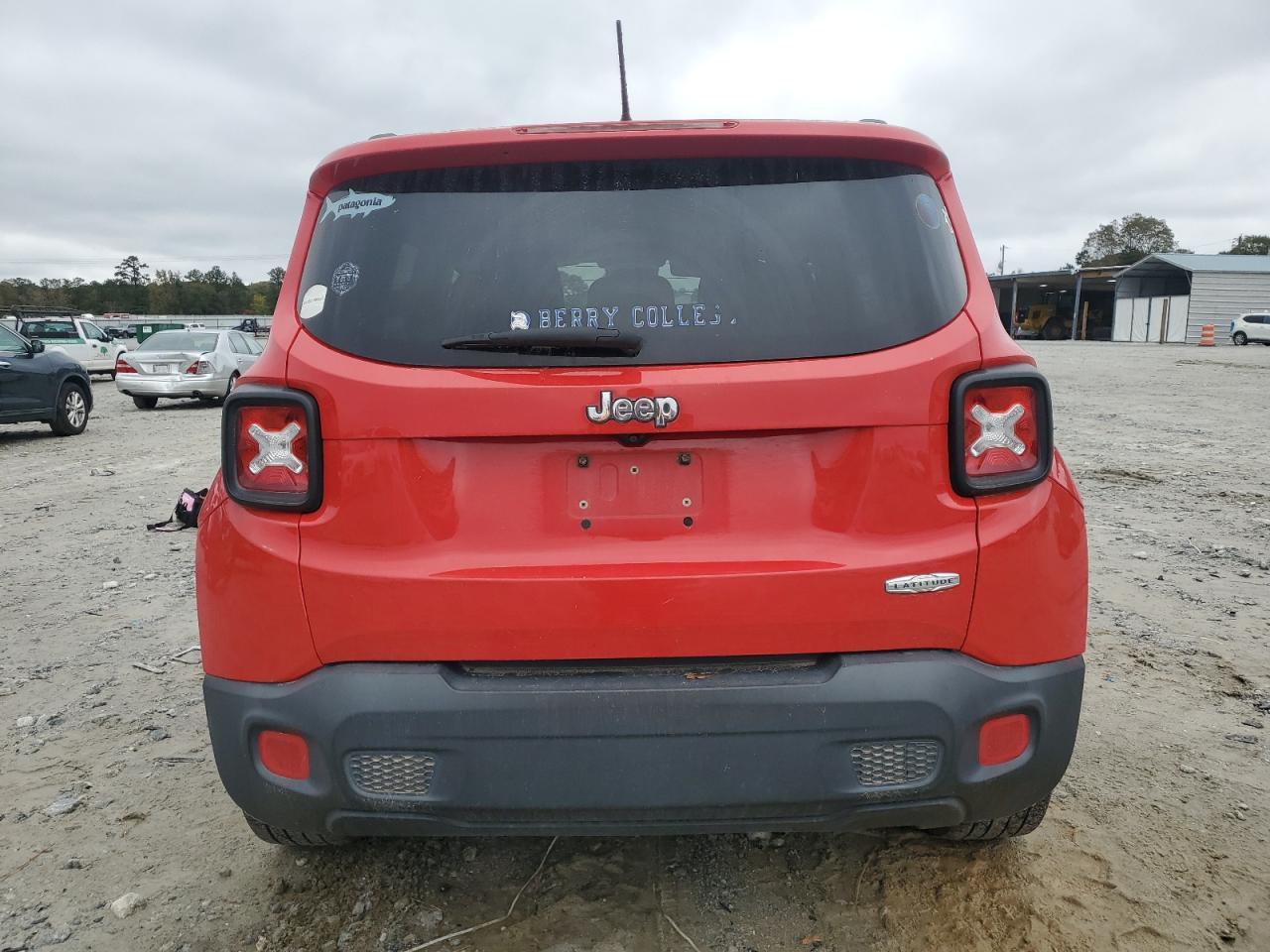 2015 JEEP Renegade