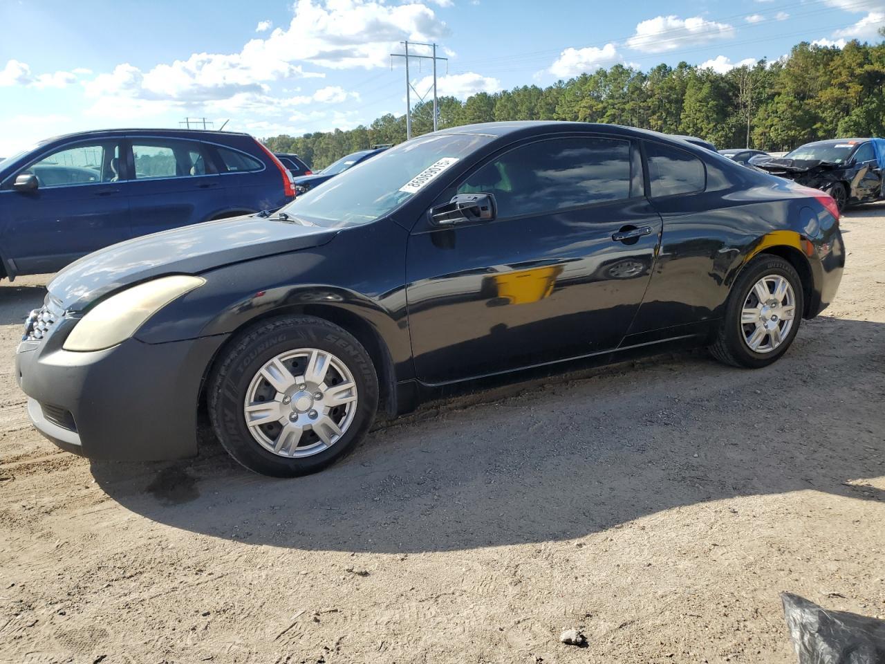 2009 NISSAN ALTIMA