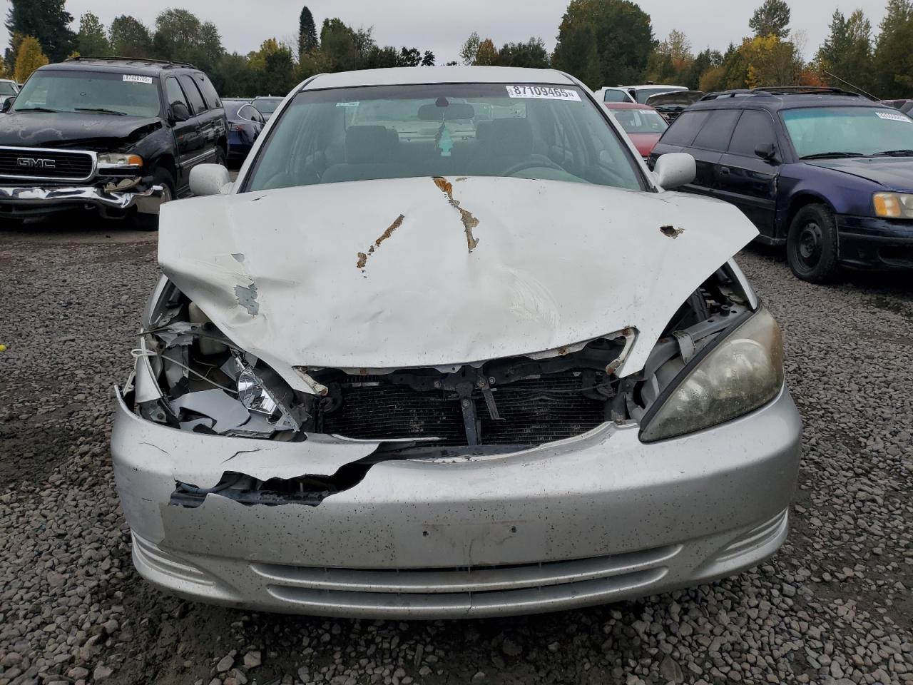 2003 TOYOTA CAMRY