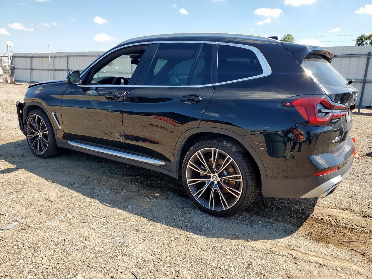 2022 BMW X3