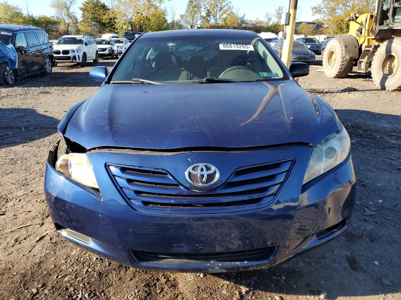 2009 TOYOTA CAMRY