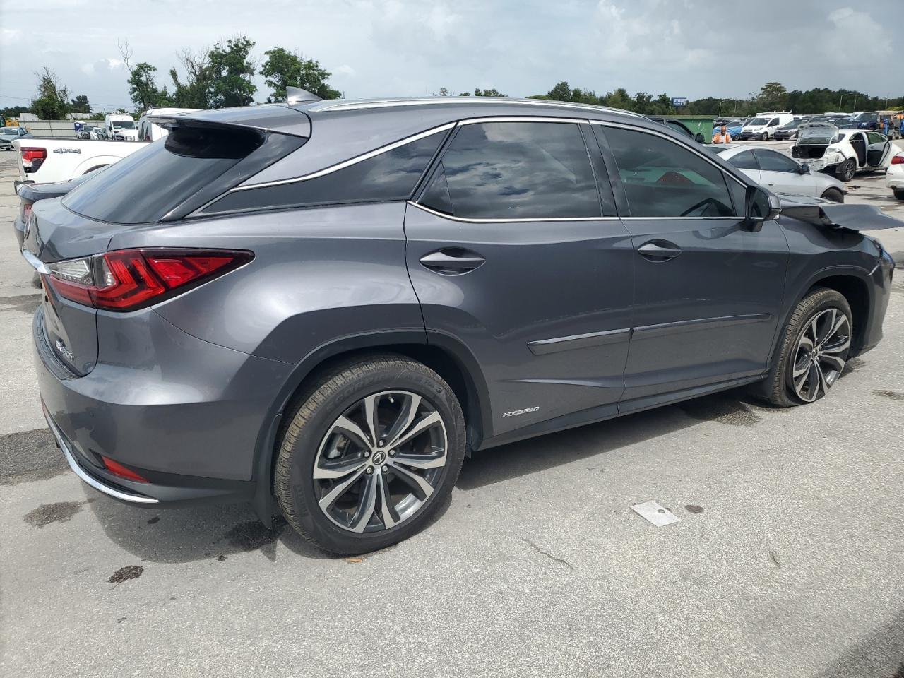 2020 LEXUS Rx