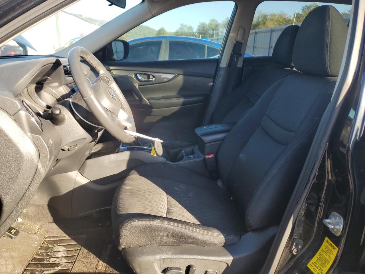 2017 NISSAN ROGUE