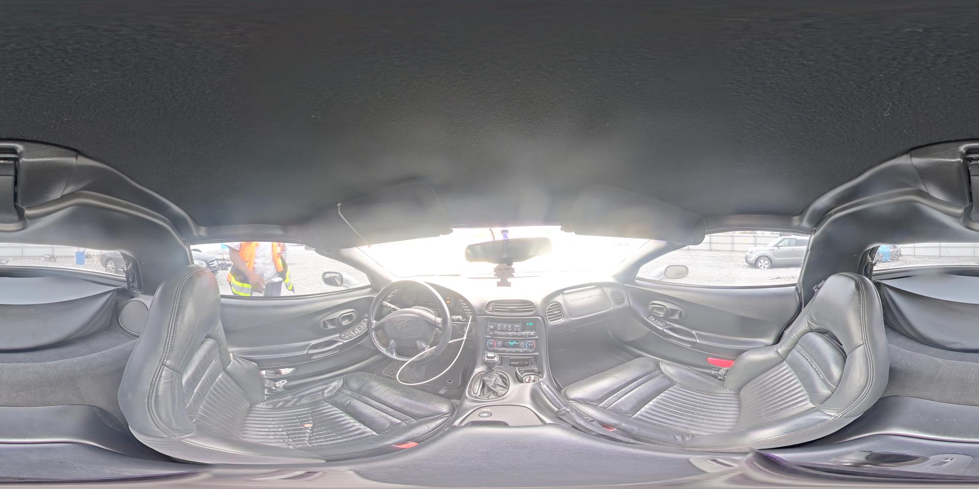 2000 CHEVROLET CORVETTE