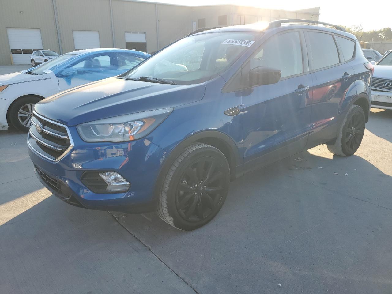 2019 FORD ESCAPE