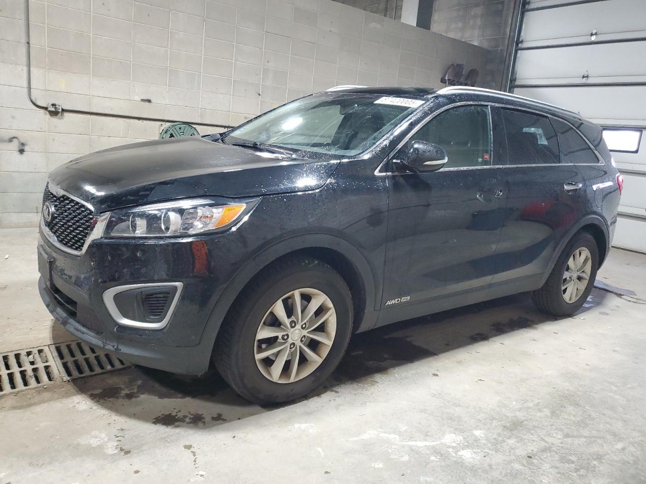 2016 KIA SORENTO