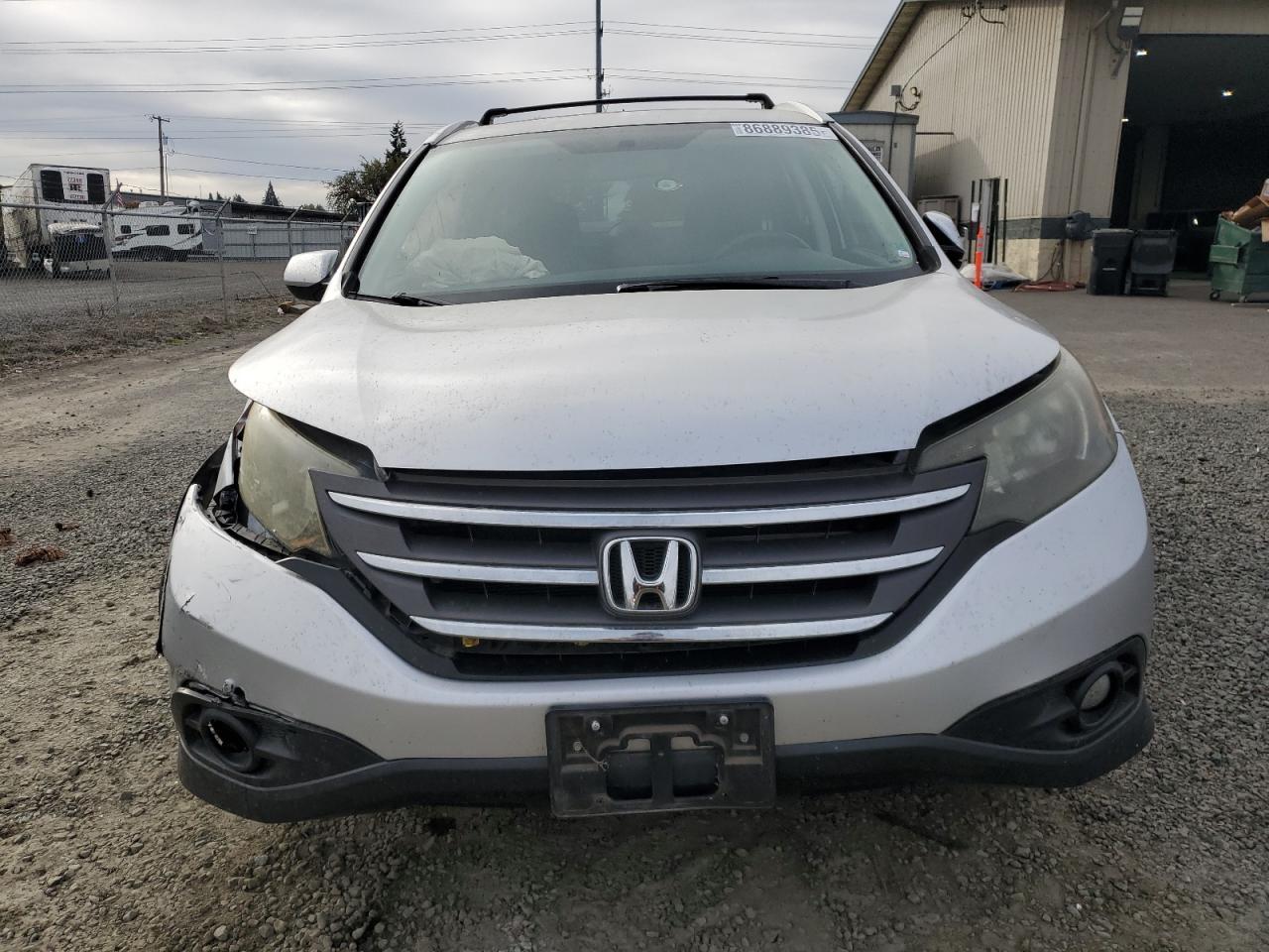 2013 HONDA CR-V