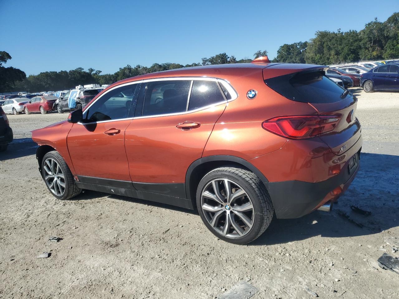 2018 BMW X2