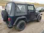 1999 JEEP WRANGLER