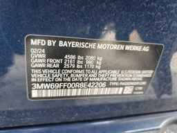 2024 BMW 3 SERIES