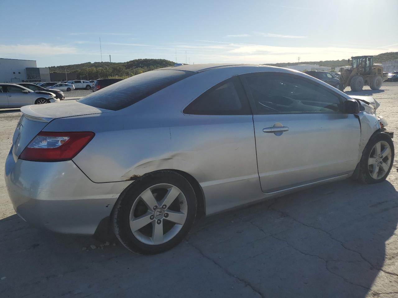 2007 HONDA CIVIC