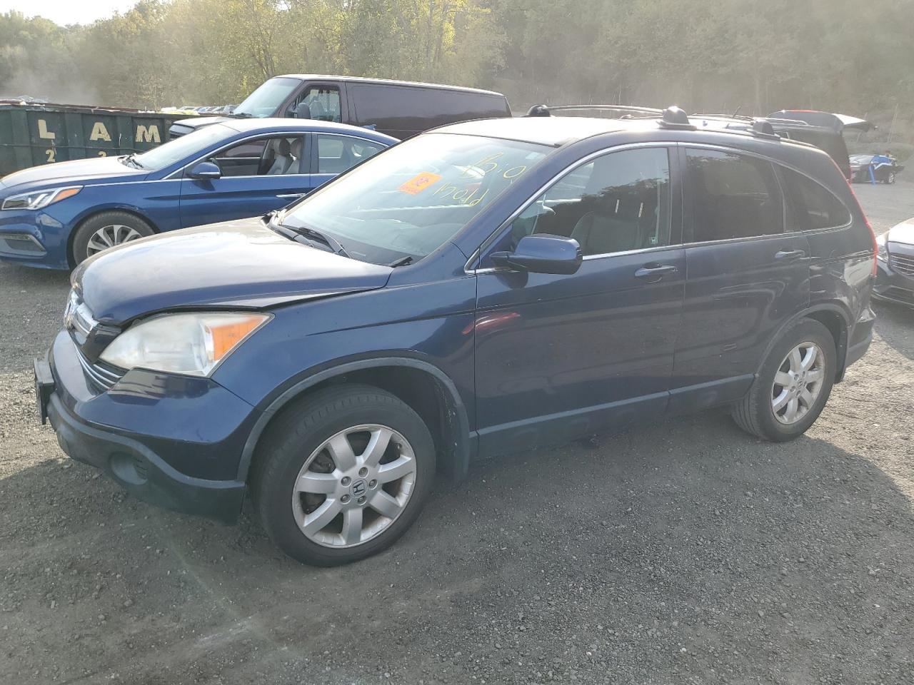 2009 HONDA CR-V
