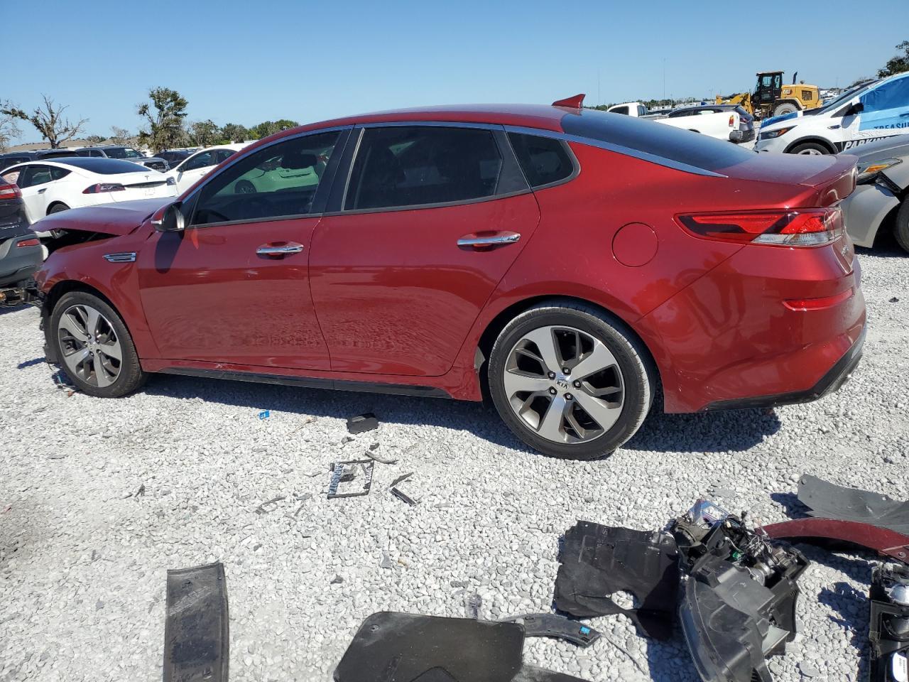 2019 KIA OPTIMA