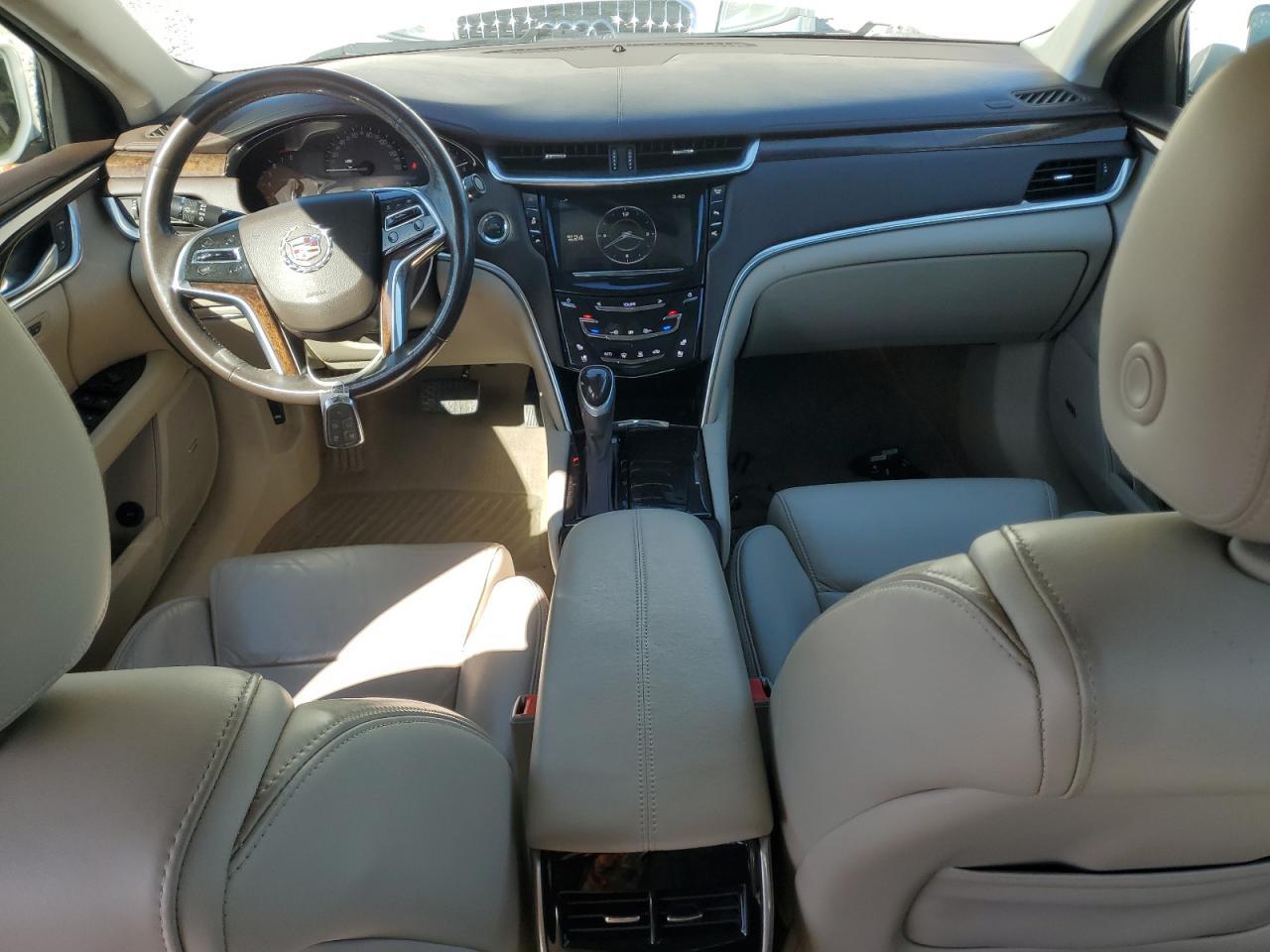 2015 CADILLAC XTS