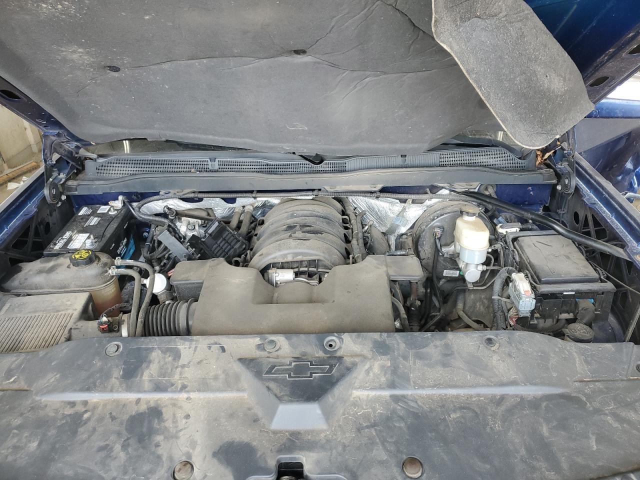 2014 CHEVROLET Silverado
