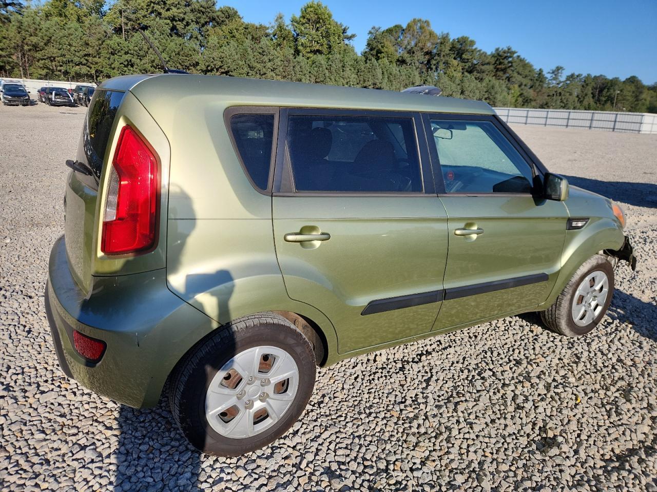 2013 KIA SOUL