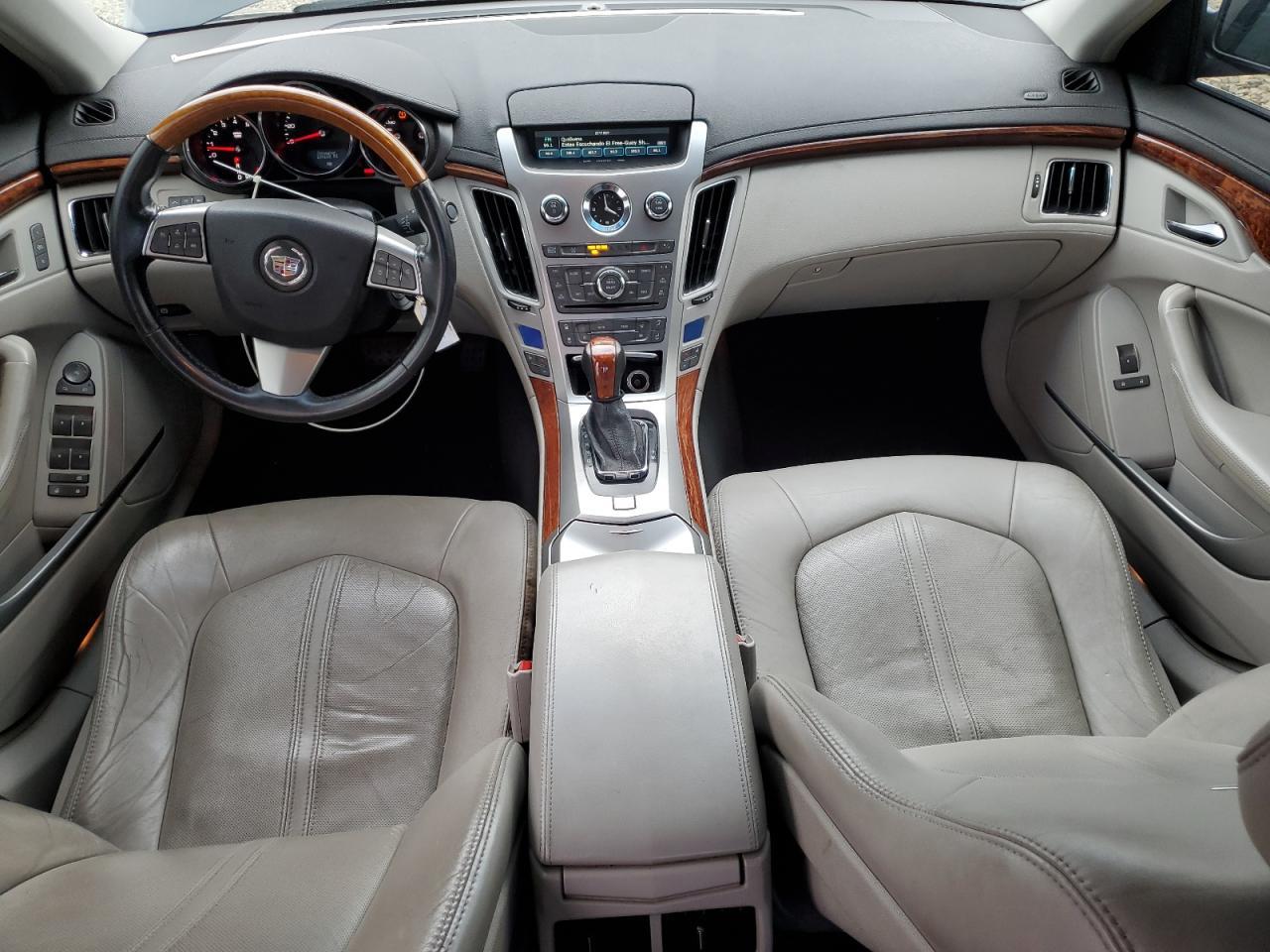 2010 CADILLAC CTS