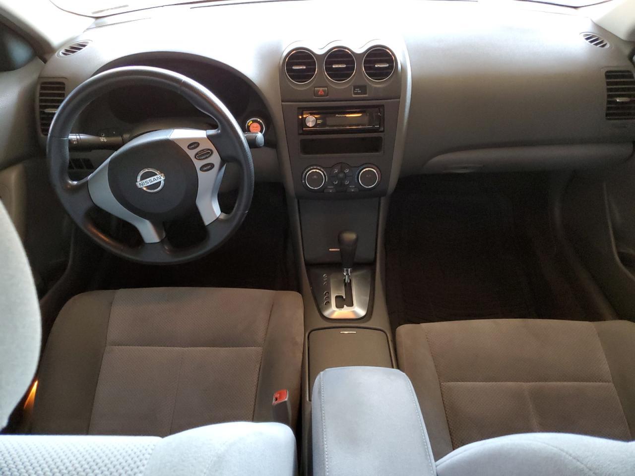 2009 NISSAN ALTIMA