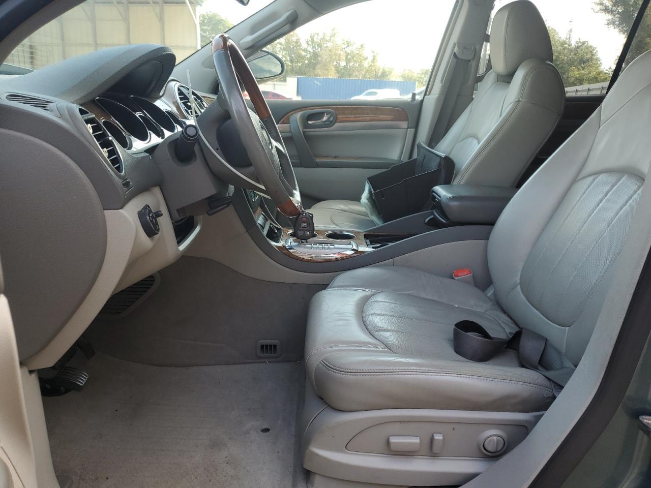 2009 BUICK ENCLAVE