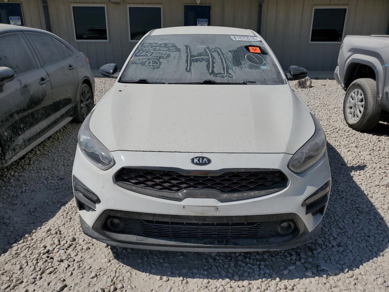 2021 KIA FORTE