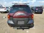 2001 ISUZU Vehicross