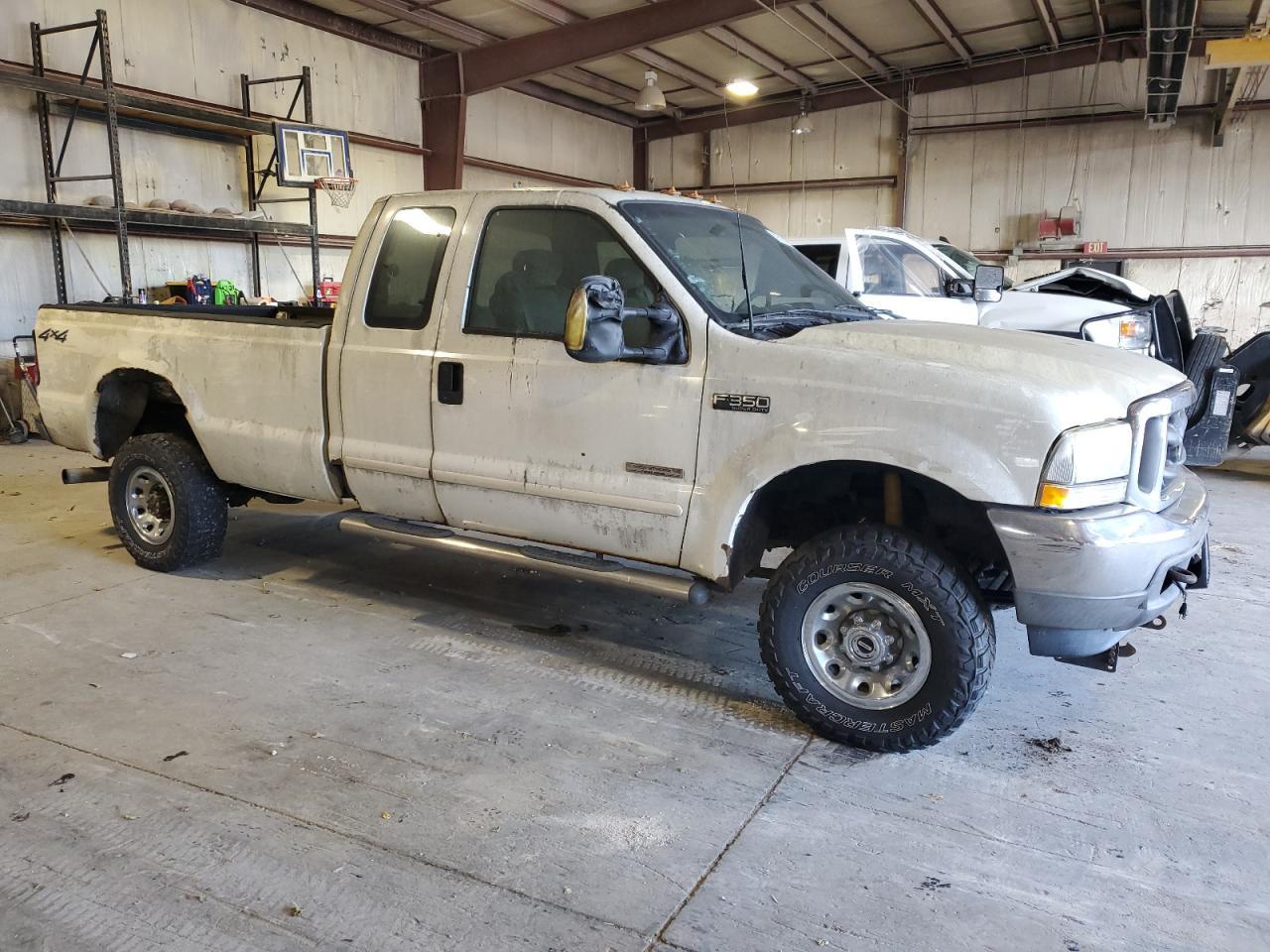 2003 FORD F-350